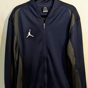 Men's Jordan Dri-Fit Zip Up Sweater Size XL!!